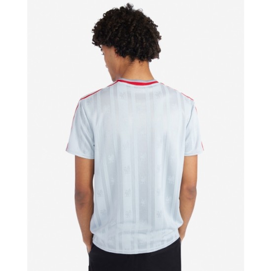 Camiseta Retro Mujer Liverpool 1987/88 Camiseta Retro Mujer Liverpool 1987/88
