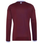 Camiseta Aston Villa 2026/27 Home de Manga Larga para Niño