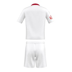 Kit local niño Sevilla FC 2025/26 Kit local niño Sevilla FC 2025/26