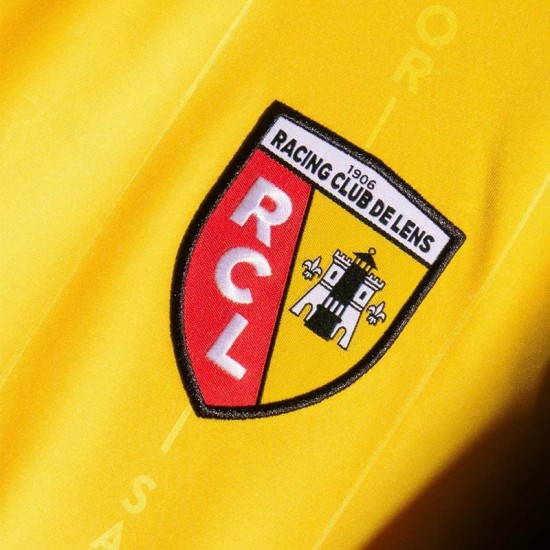 Pantalón Corto RC Lens 2026/27 Home de Hombre Pantalón Corto RC Lens 2026/27 Home de Hombre