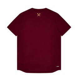 Camiseta de Prepartido Tercera West Ham United 2026/27 para Niño