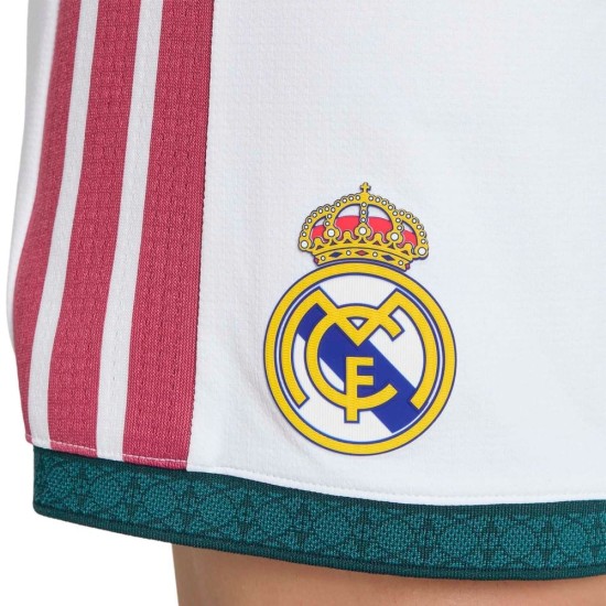 Pantalones Cortos Locales Real Madrid 2026/27 para Mujer