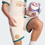 Hombre Atlanta United FC 2026 Pantalones Cortos Visitante Hombre Atlanta United FC 2026 Pantalones Cortos Visitante