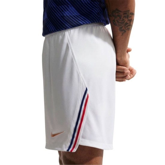 Pantalón Corto de la Copa Mundial 2026 de Francia Primera Equipación para Hombre Pantalón Corto de la Copa Mundial 2026 de Francia Primera Equipación para Hombre