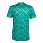 Camiseta Alemania 1990 Away Retro de Mujer