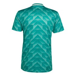 Camiseta Alemania 1990 Away Retro de Mujer Camiseta Alemania 1990 Away Retro de Mujer