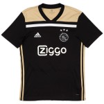 Camiseta de visitante F.DE JONG Ajax 2018/19 para hombres