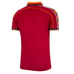 Camiseta retro local Roma 1998/99 de hombre Camiseta retro local Roma 1998/99 de hombre