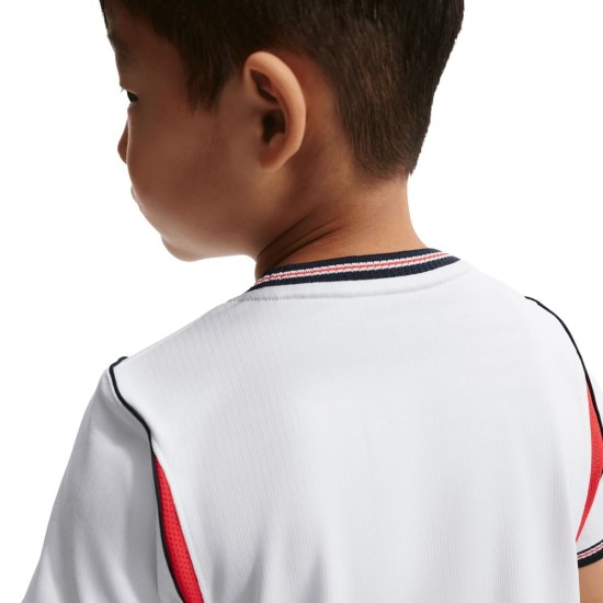 Equipación England 2026 Home World Cup para Niño