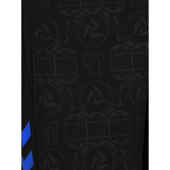 Pantalones cortos de local 2026/27 para hombre del SC Paderborn 07