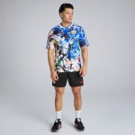 Pantalones cortos Stone Roses Manchester United 2025/26 para hombre