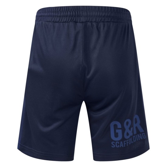 Pantalones Cortos Cuartos de Coventry City 2024/25 para Niños Pantalones Cortos Cuartos de Coventry City 2024/25 para Niños