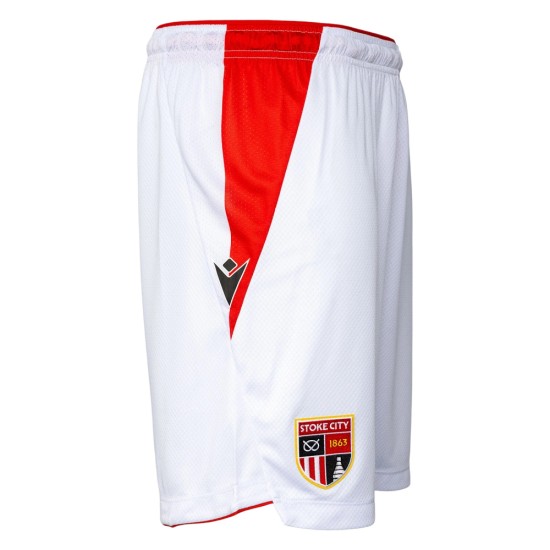 Pantalones cortos local Stoke City 2026/27 para hombre