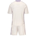 Conjunto Segunda Equipación Fiorentina Niño 2025/26