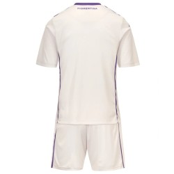 Conjunto Segunda Equipación Fiorentina Niño 2025/26 Conjunto Segunda Equipación Fiorentina Niño 2025/26