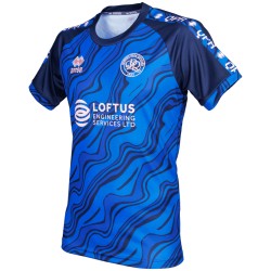 Camiseta de Calentamiento Tercera de Queens Park Rangers 2024/25 para Niños Camiseta de Calentamiento Tercera de Queens Park Rangers 2024/25 para Niños