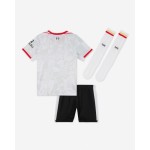 Kit de tercer lugar de niños Liverpool 2024/25 Kit de tercer lugar de niños Liverpool 2024/25