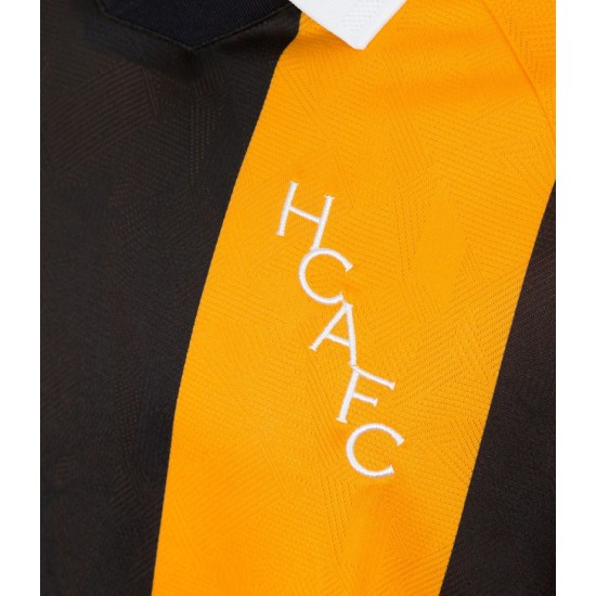 Camiseta de manga larga de local Hull City 2026/27 para hombre