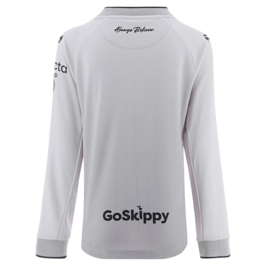 Camiseta de Manga Larga de Visitante Bristol City 2026/27 para Hombre