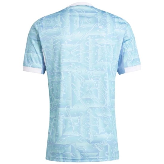 Hombre Juventus 2025/26 Camiseta de Visitante