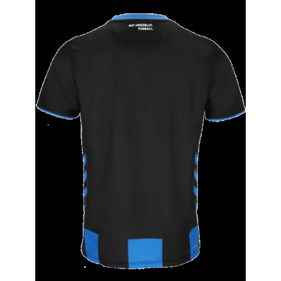Camiseta Local U21-U11 SC Paderborn 07 2025/26 Hombre