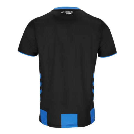Camiseta Local U21-U11 SC Paderborn 07 2025/26 Mujer Camiseta Local U21-U11 SC Paderborn 07 2025/26 Mujer