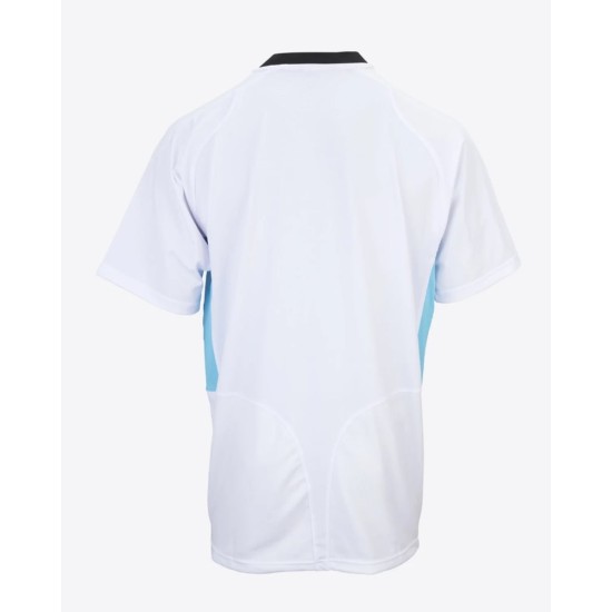 Camiseta Retro Leicester City de Visitante 2005 para Hombre