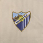 Pantalones cortos de visitante infantiles del Málaga CF 2026/27