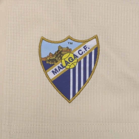 Pantalones cortos de visitante infantiles del Málaga CF 2026/27