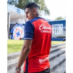 Camiseta Mujer Cruz Azul 2024/25 Tercera Camiseta Mujer Cruz Azul 2024/25 Tercera