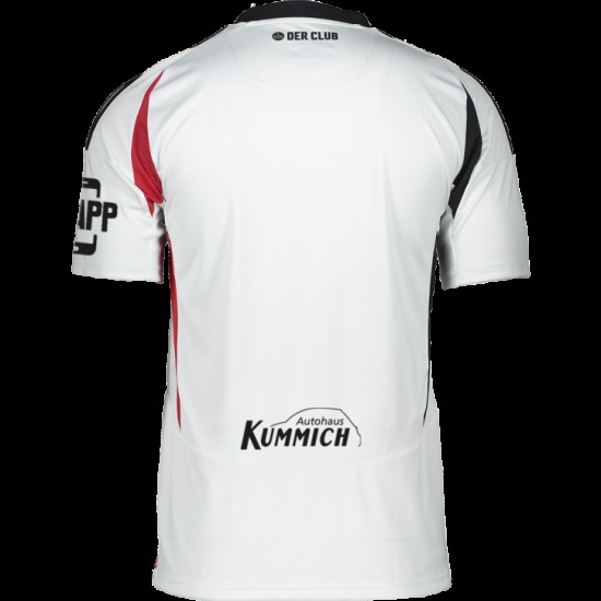 Camiseta Fuera 1. FC Nürnberg 2024/25 para Mujeres Camiseta Fuera 1. FC Nürnberg 2024/25 para Mujeres