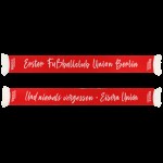 1.FC Union Berlin Bufanda Cursive Writing