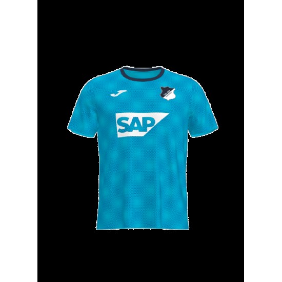 Camiseta Mujer TSG Hoffenheim Tercera Calentamiento 2025/26
