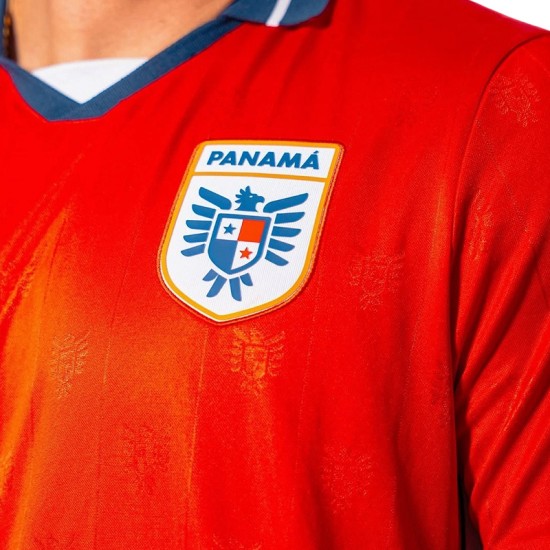Camiseta de la Copa Mundial 2026 de Panamá Primera Equipación para Hombre