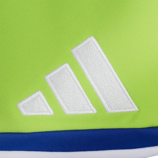 Pantalón corto tercera equipación infantil FC Schalke 04 2026/27 Verde