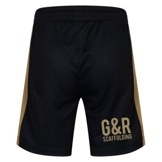 Pantalones Cortos Terceros de Coventry City 2024/25 para Niños