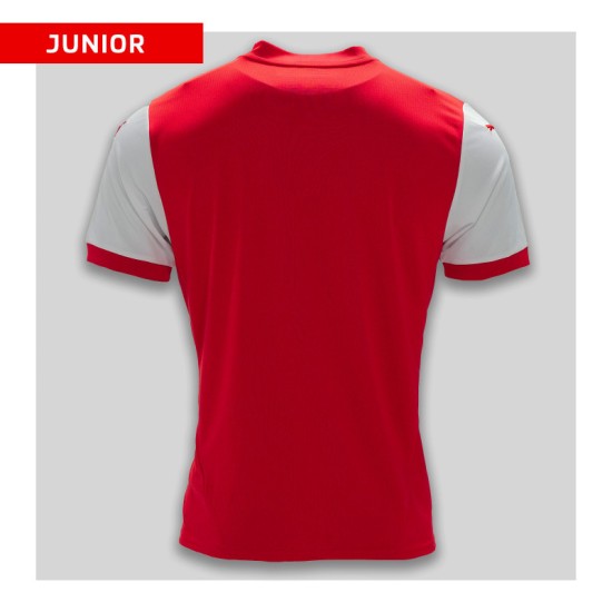 Camisa de casa para niño Reims 2024/25 Camisa de casa para niño Reims 2024/25