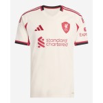 Camiseta Visitante Liverpool Niño 2025/26