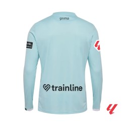 Niño Camiseta de Manga Larga de Visita Real Betis 2025/26 Niño Camiseta de Manga Larga de Visita Real Betis 2025/26