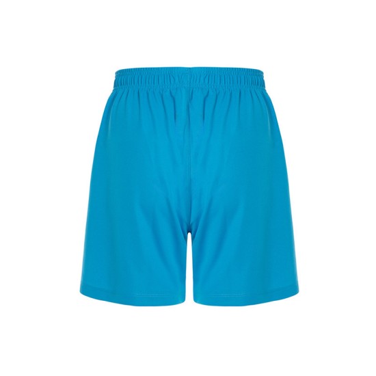 Pantalones cortos de casa para hombre Napoli 2024/25 - Azul Celeste