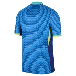 Brasil Camiseta Versión Jugador de Visita Copa América 2024 Brasil Camiseta Versión Jugador de Visita Copa América 2024