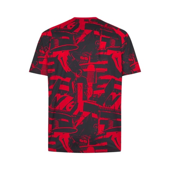 Camiseta de prepartido tercera Milan 2026/27 para hombre