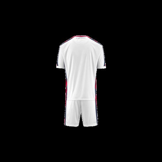 Kit de niño Genoa 2024/25 fuera Kit de niño Genoa 2024/25 fuera