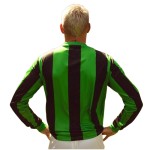 Camiseta retro manga larga para niños GAIS 2025