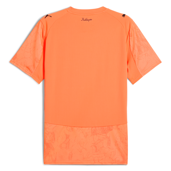 Camiseta mujer Manchester City 2025/26 KidSuper - Naranja