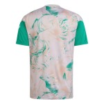 Camiseta de Entrenamiento Prepartido de la Copa Mundial 2026 de Argelia Segunda Equipación para Hombre