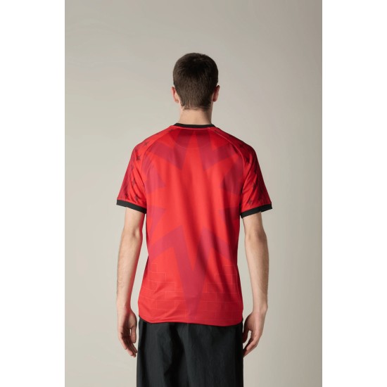 Camiseta Especial Cuarta 2025/26 Venezia - Roja Mujer