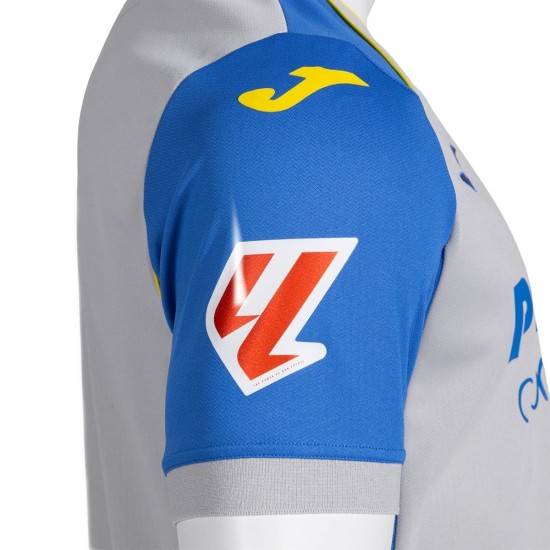 Camiseta de visitante de hombre Villarreal 2026/27