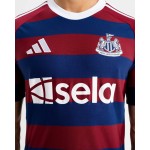 Camiseta de visitante de hombre Newcastle United 2024/25 Camiseta de visitante de hombre Newcastle United 2024/25