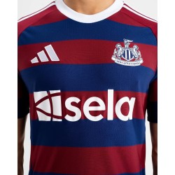 Camiseta de visitante de hombre Newcastle United 2024/25